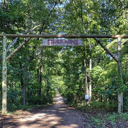 Silver Ridge Resort Eureka Springs Bagian luar foto