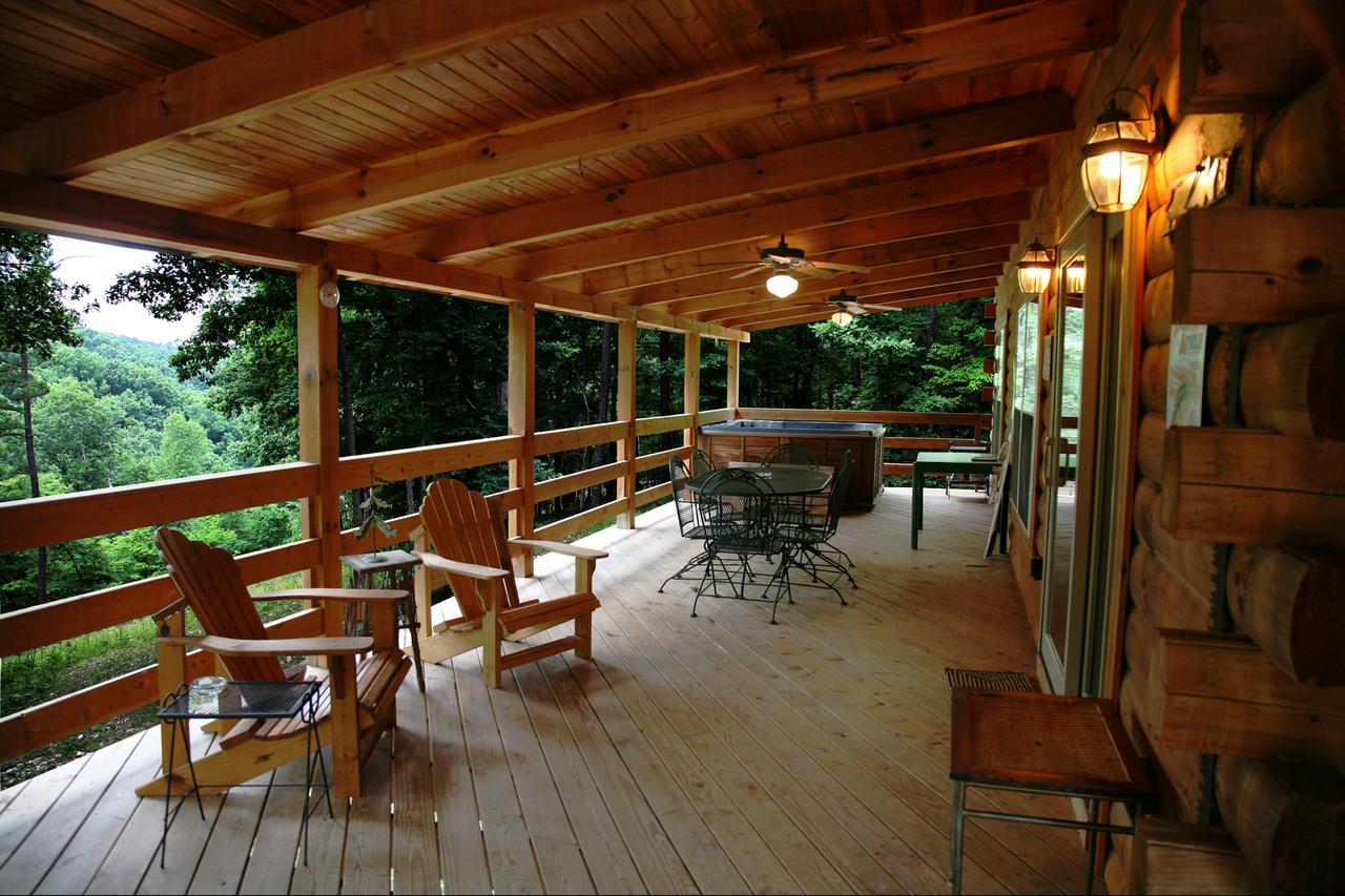 Silver Ridge Resort Eureka Springs Bagian luar foto