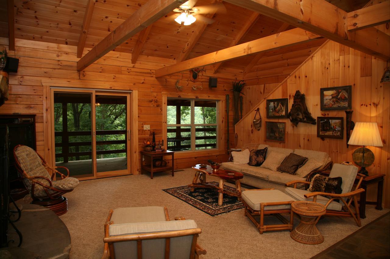 Silver Ridge Resort Eureka Springs Bagian luar foto