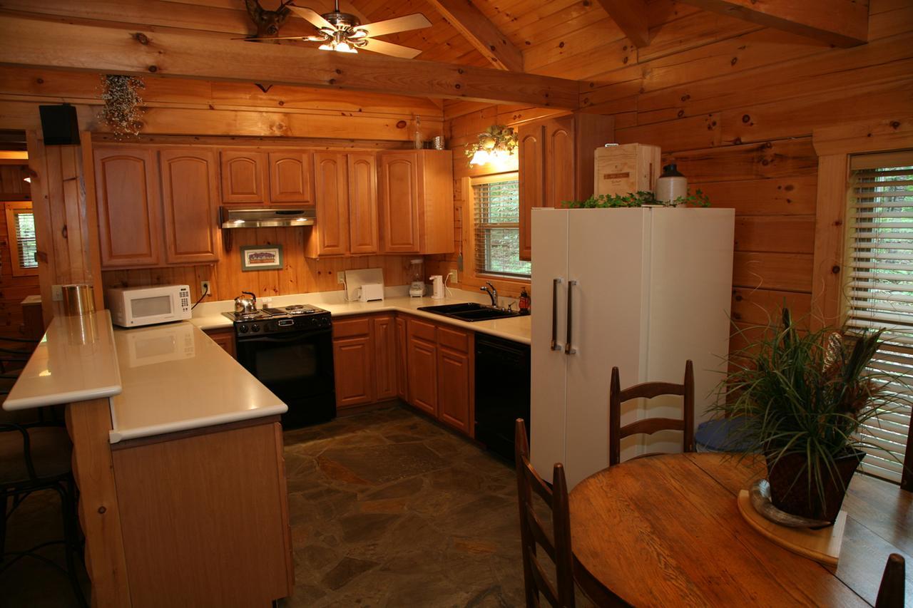 Silver Ridge Resort Eureka Springs Bagian luar foto