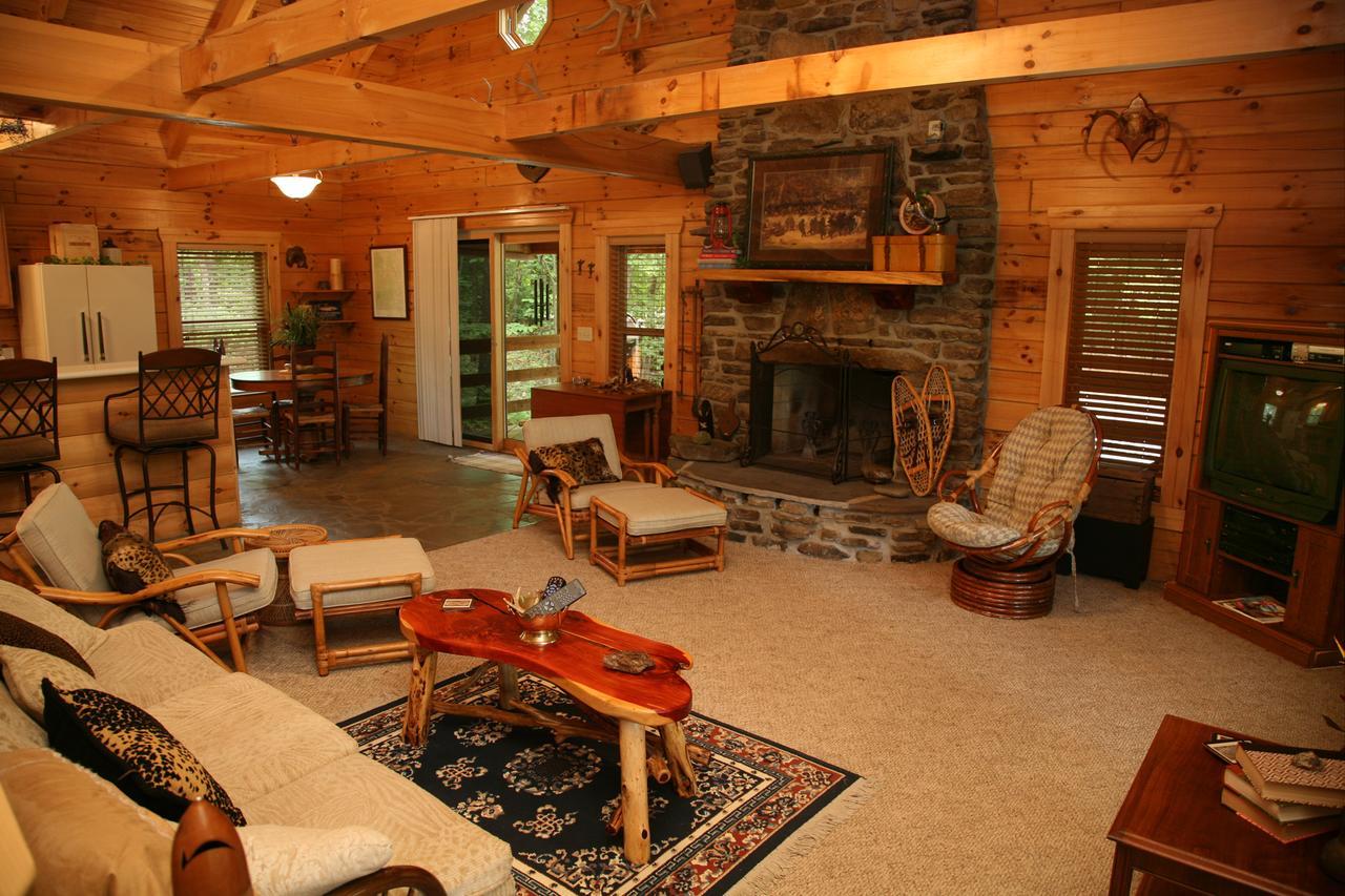 Silver Ridge Resort Eureka Springs Bagian luar foto