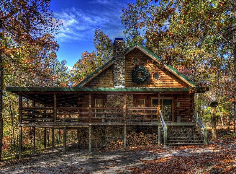 Silver Ridge Resort Eureka Springs Bagian luar foto