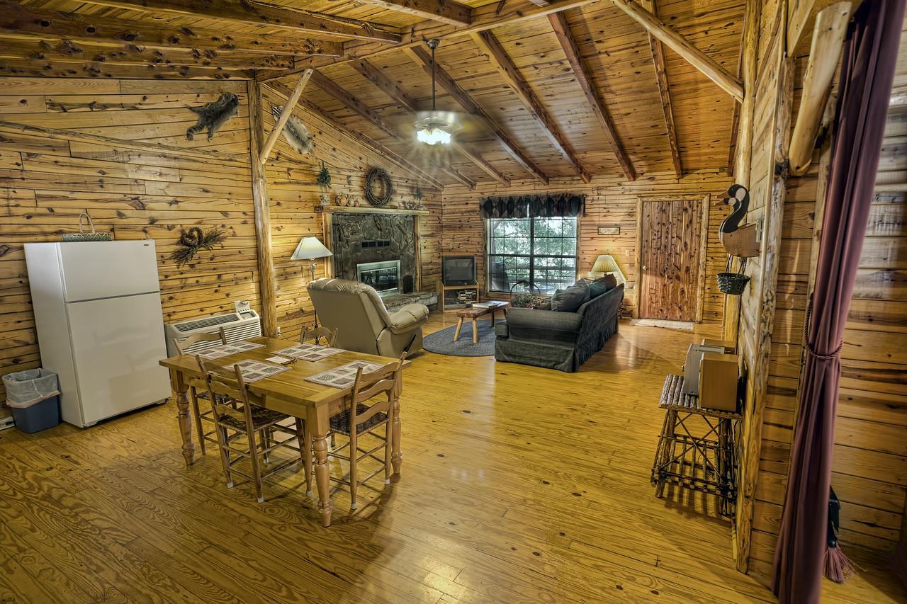 Silver Ridge Resort Eureka Springs Bagian luar foto