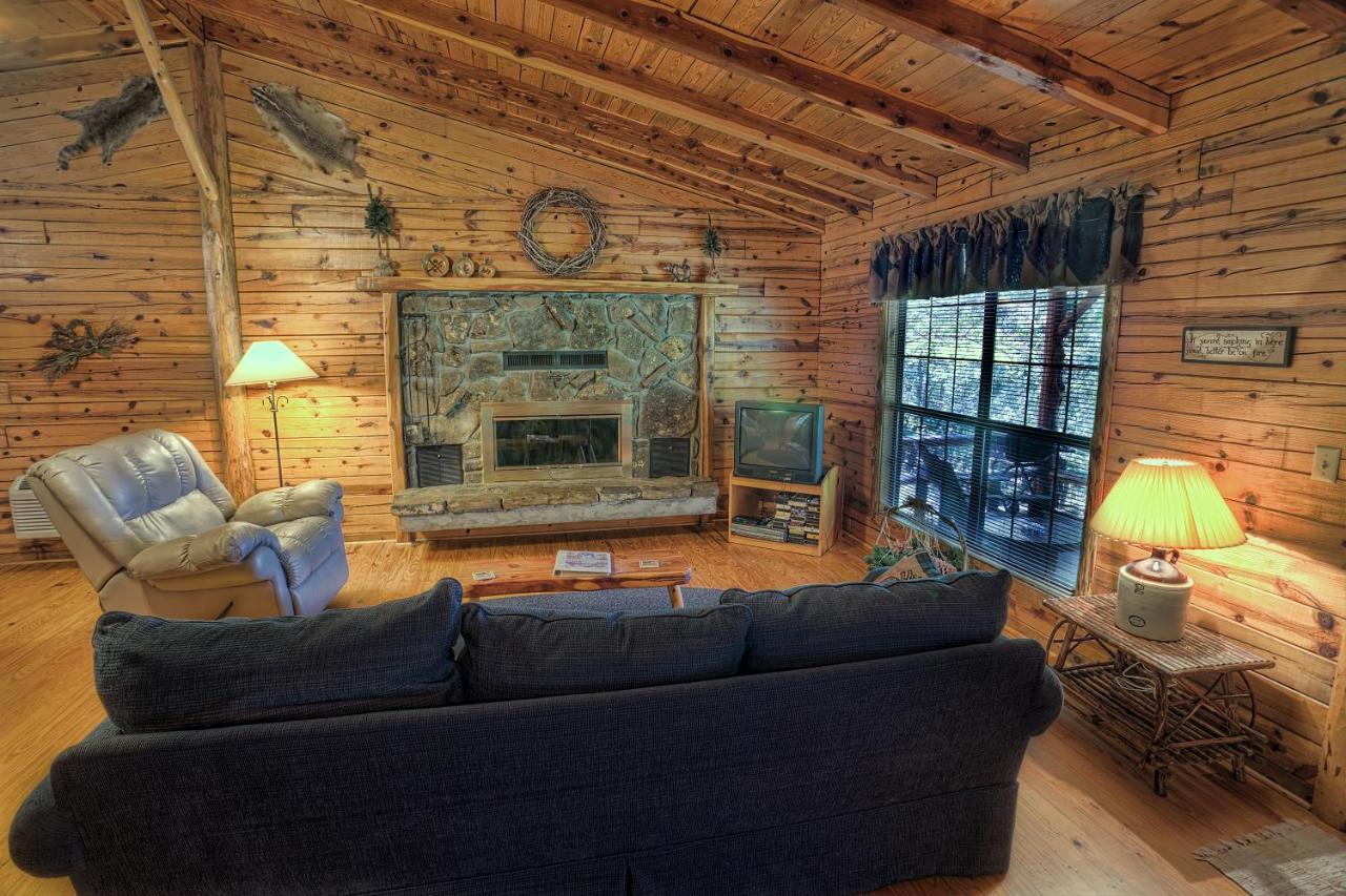 Silver Ridge Resort Eureka Springs Bagian luar foto