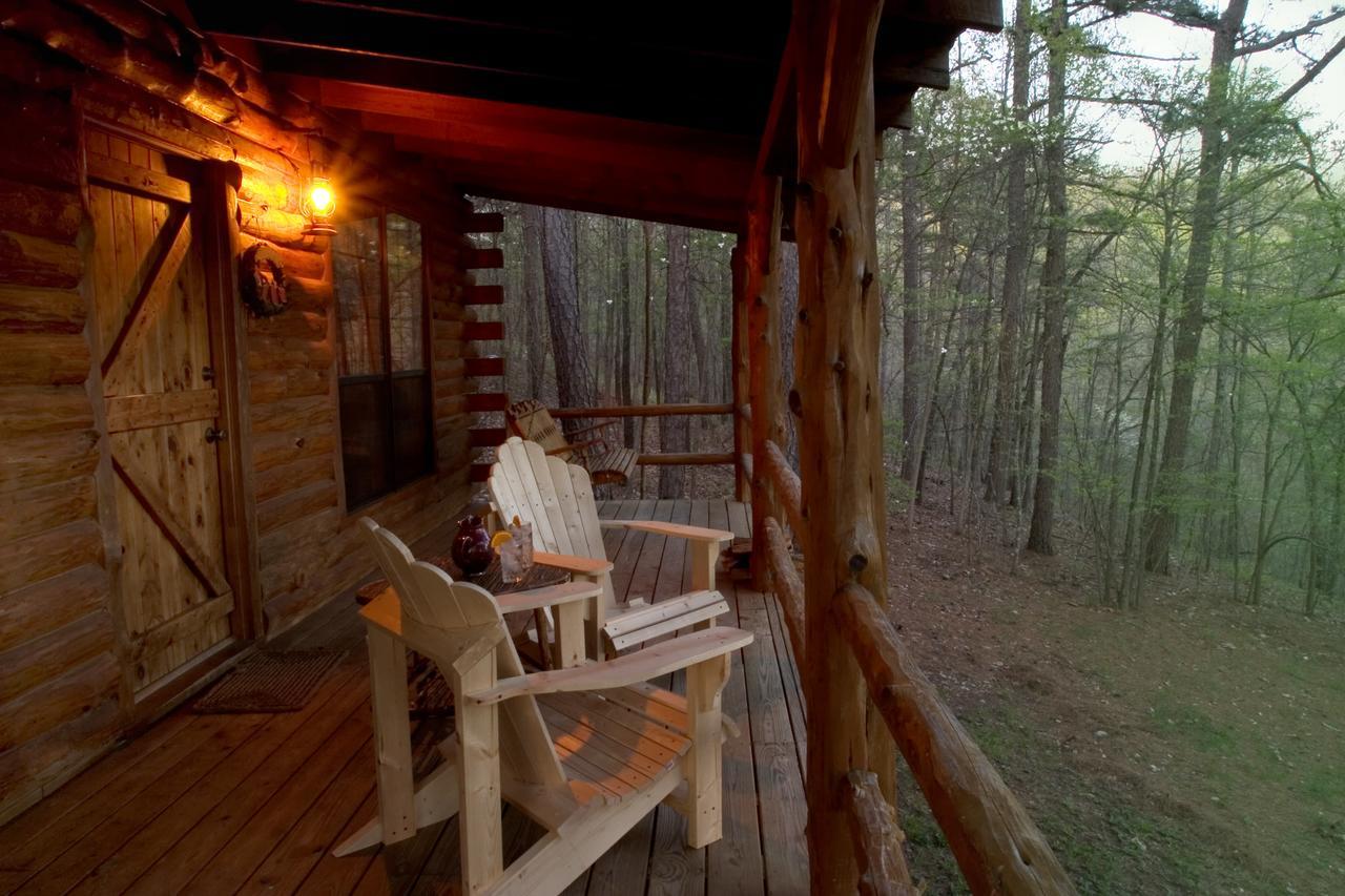 Silver Ridge Resort Eureka Springs Bagian luar foto
