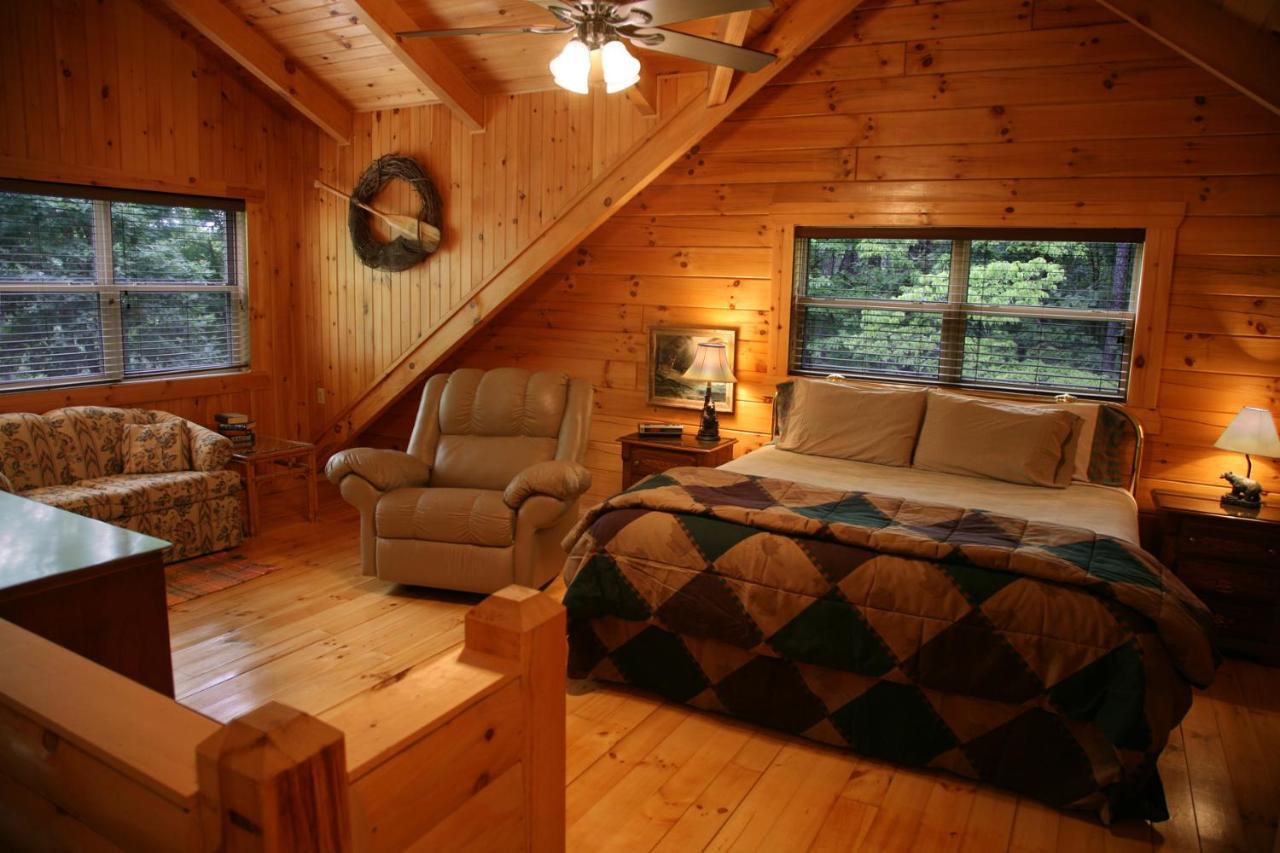 Silver Ridge Resort Eureka Springs Bagian luar foto
