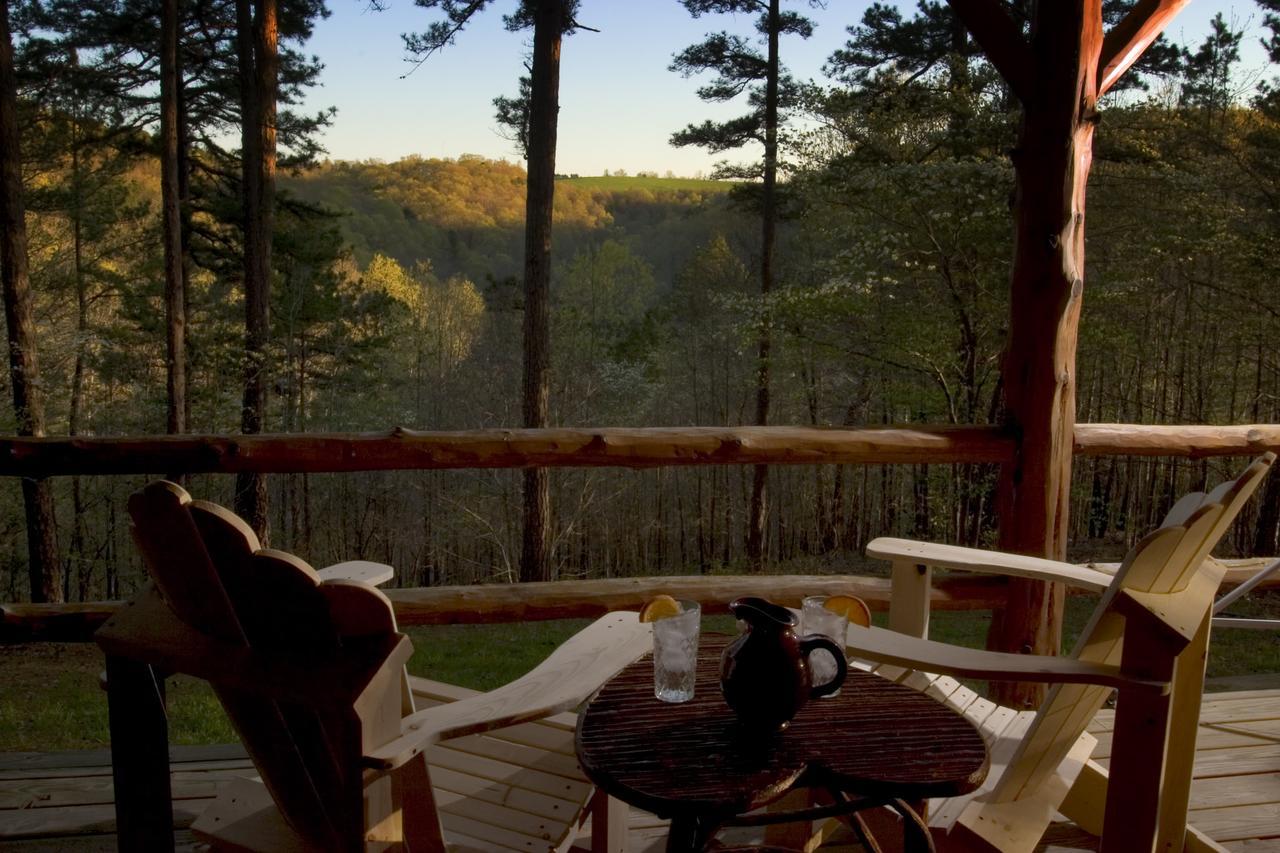 Silver Ridge Resort Eureka Springs Bagian luar foto