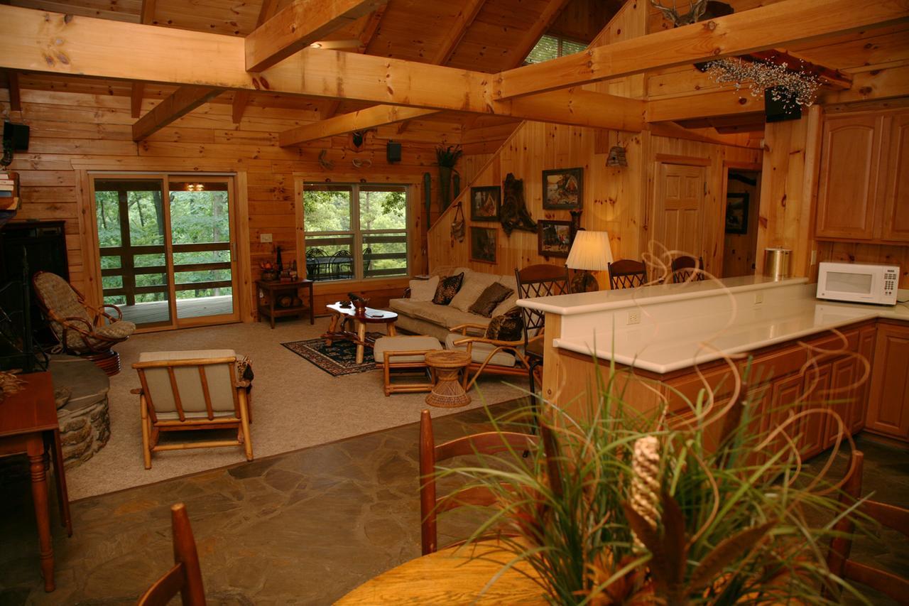 Silver Ridge Resort Eureka Springs Bagian luar foto