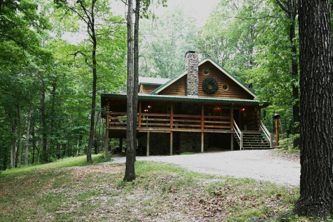 Silver Ridge Resort Eureka Springs Bagian luar foto