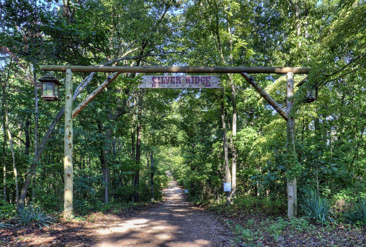 Silver Ridge Resort Eureka Springs Bagian luar foto